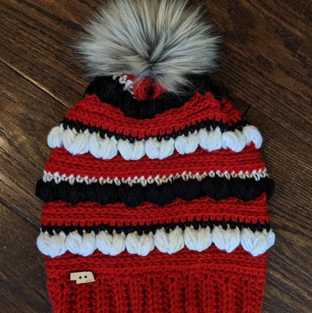 Nebraska hat